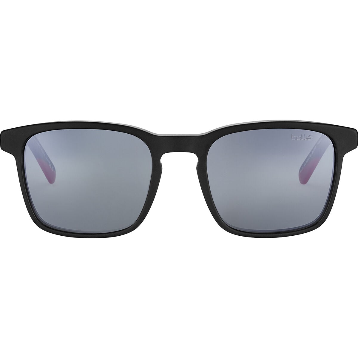 NEROX KEY, Black Matte Red-TNS Polarized, hi-res image number null